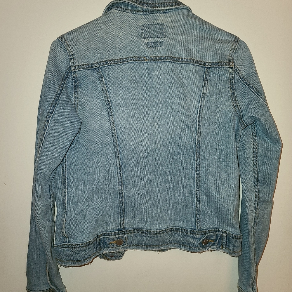 Universal Thread Jean Jacket - Picture 3 of 5